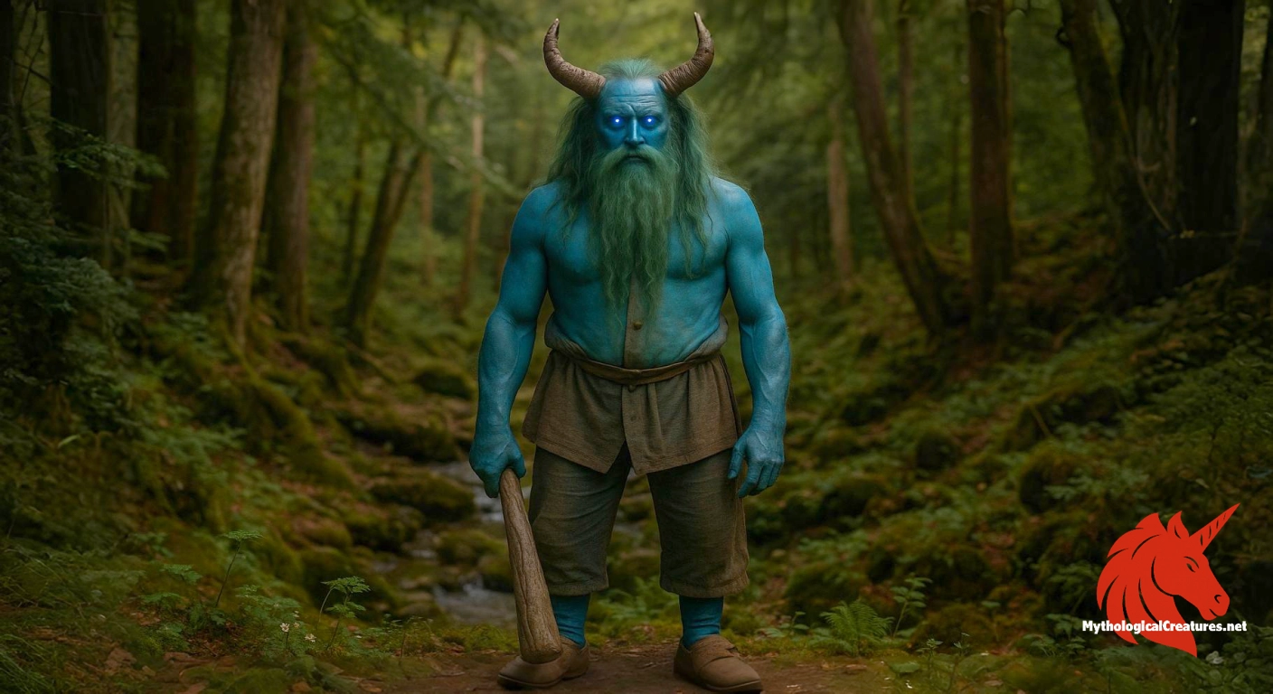 Äbädä - Äbädä is revered as a protector of the forest, maintaining the balance of nature and deterring those who would harm it.