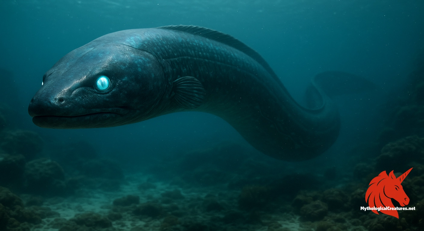 Abaia - Abaia symbolizes the sanctity of natural bodies of water and the consequences of disrupting the balance of nature.