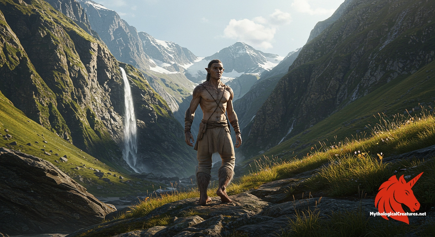 Abarimon - Abarimon represent an exaggerated ethnographic account of a prehistoric human strain, highlighting cultural perceptions of the 'other' in ancient and medieval lore.