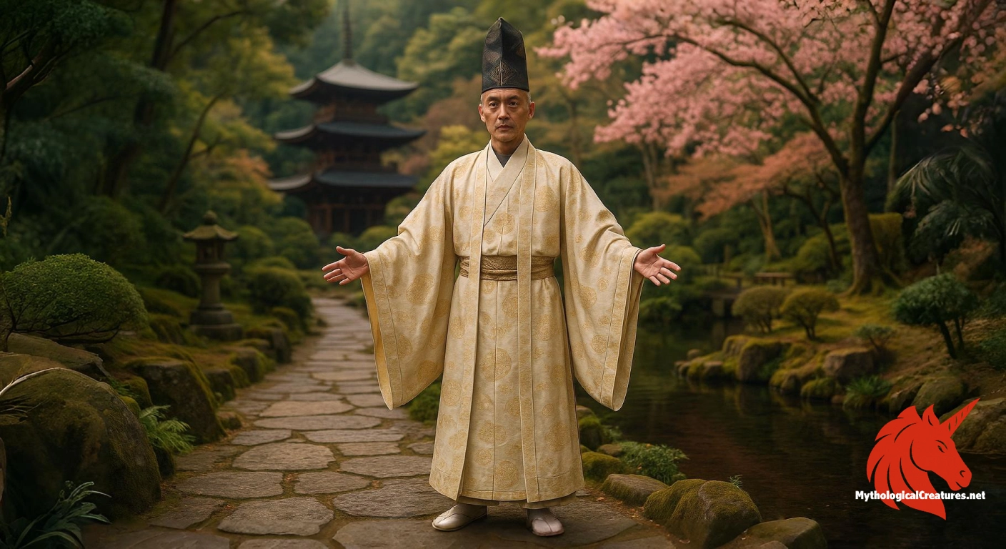 Abe no Seimei - Abe no Seimei is an iconic figure in Japanese history and folklore, celebrated for his mastery of onmyōdō and his influential spiritual and astrological guidance.