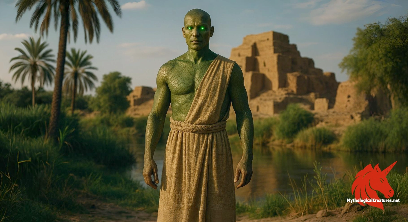 Abu - Abu embodies the enigmatic fusion of natural growth and snake symbolism, reflecting the agricultural and spiritual values of ancient Mesopotamia.