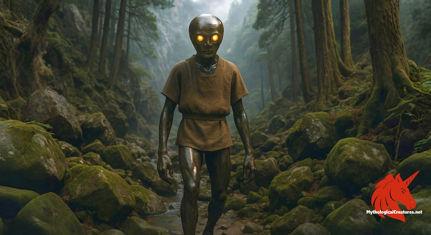 Abura-sumashi - Abura-sumashi is a rare and enigmatic yokai whose presence in the mountain passes of Kumamoto highlights the rich tapestry of local myth and rural mysticism.