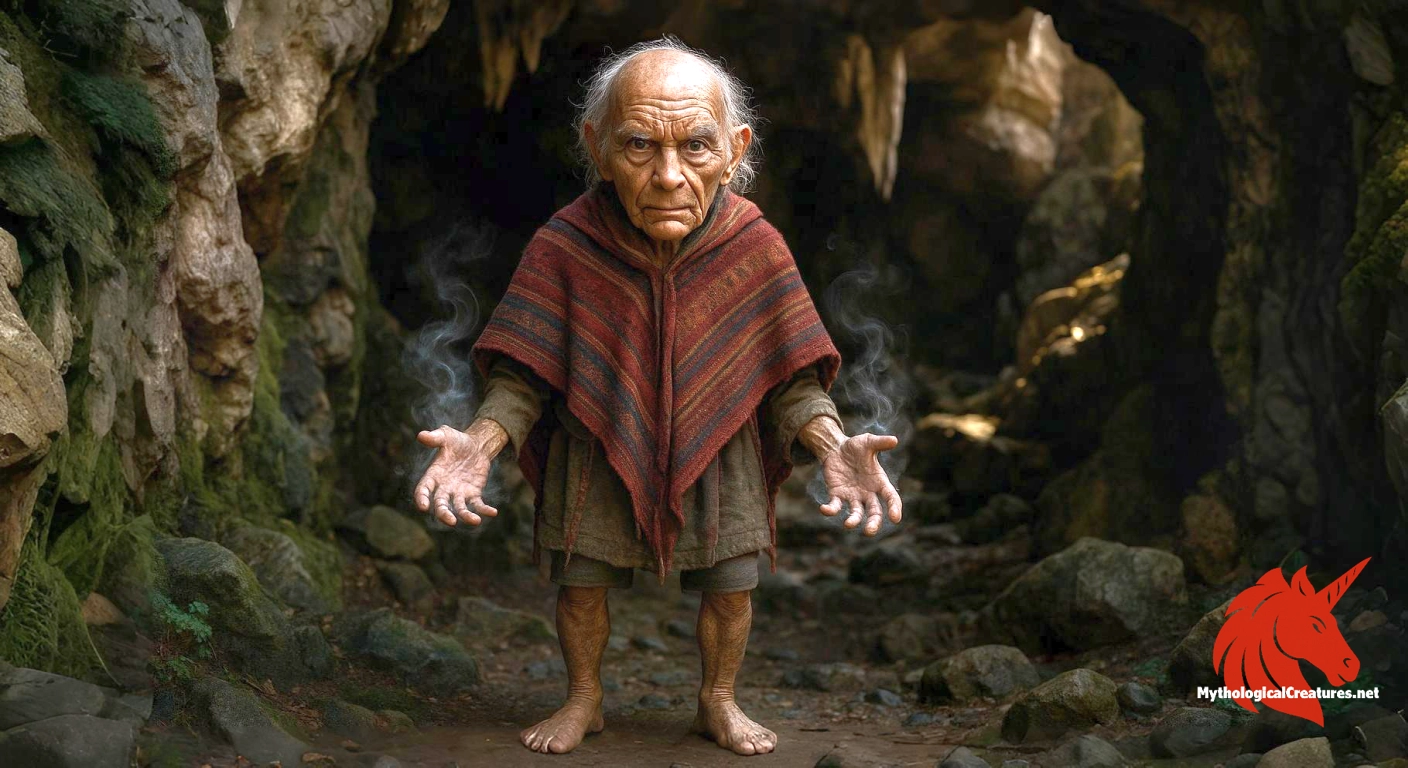 Acalica - Acalica play a significant role in local myth as controllers of the weather and custodians of natural forces.