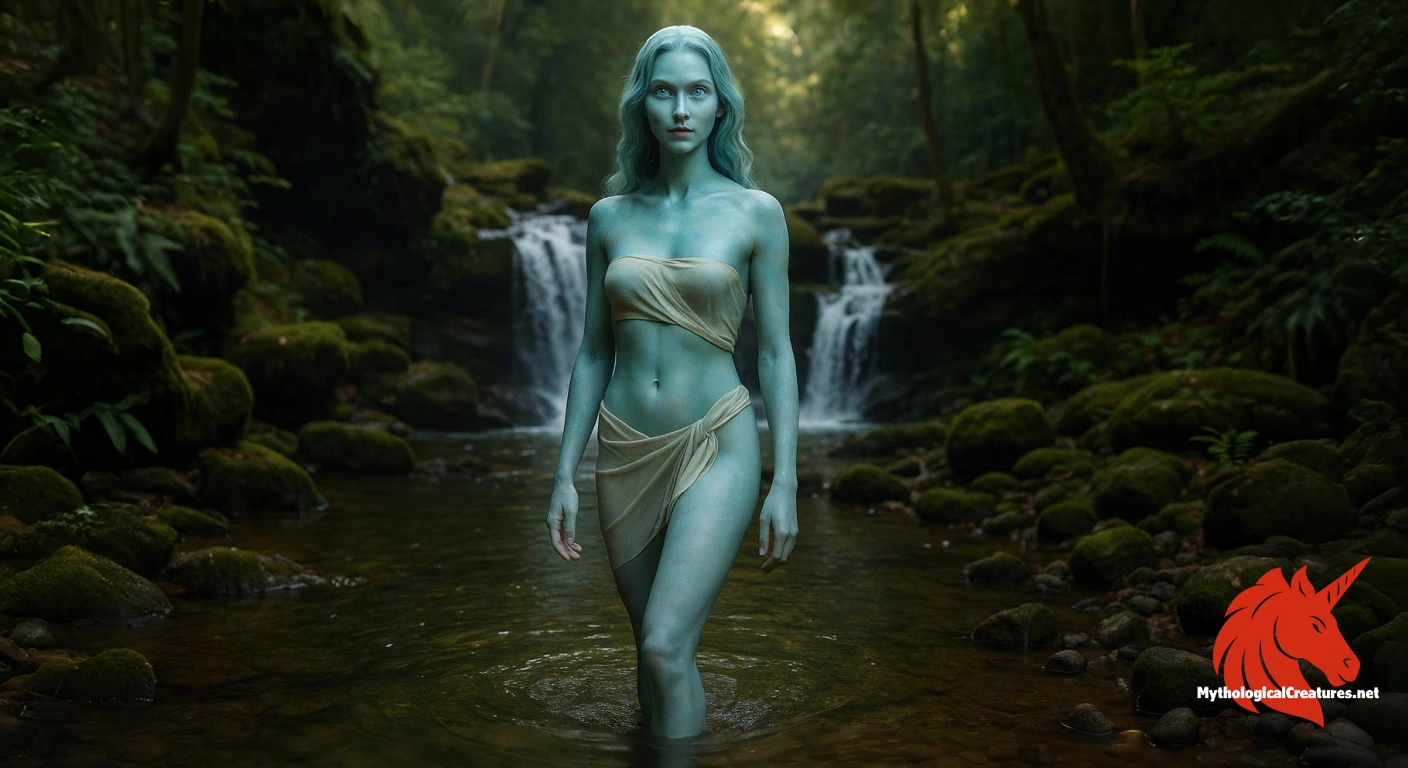 Achelois - Her diverse depictions reflect the complexity of ancient Greek myth, where a single name can signify both benevolence and danger.