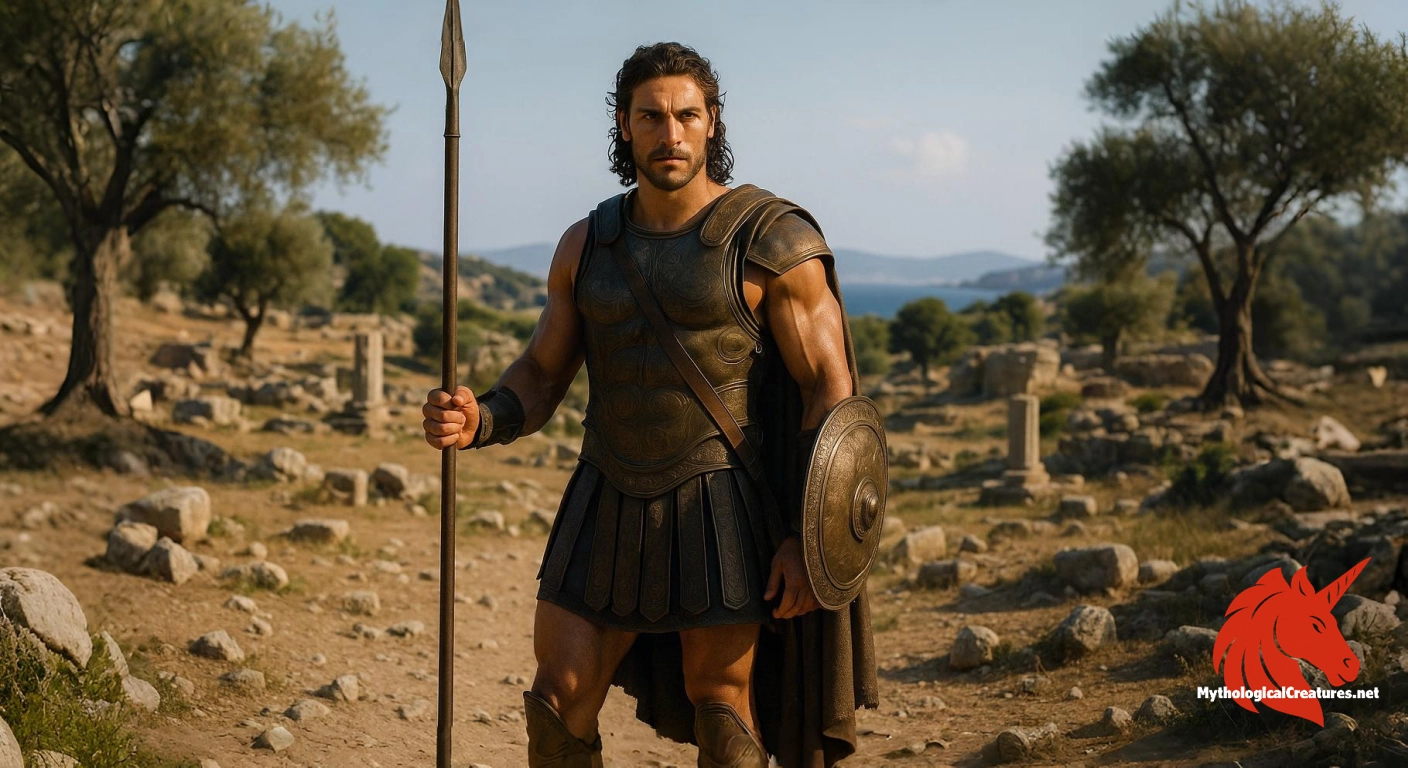 Achilles - Achilles represents the pinnacle of heroic martial prowess and the tragic interplay between near invulnerability and a fatal weakness. Achilles - Achilles represents the pinnacle of heroic martial prowess and the tragic interplay between near invulnerability and a fatal weakness.