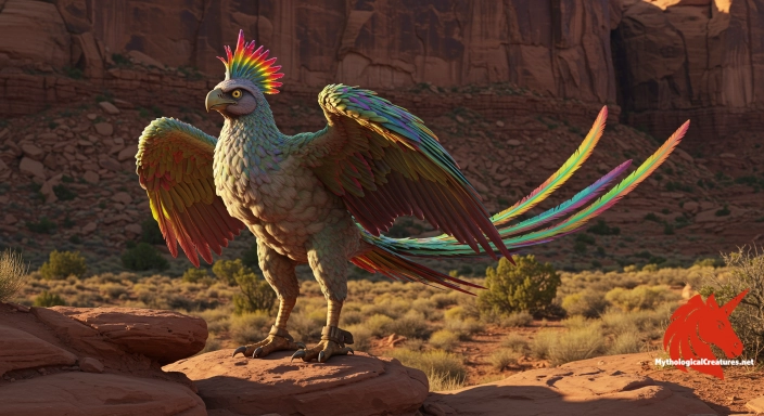 Discover another mythical creature