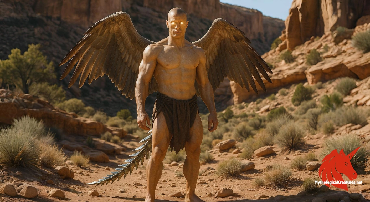 Achiyalatopa - Achiyalatopa is a unique mythical figure whose celestial powers and distinctive physical attributes have left a mark on Zuni cultural lore.