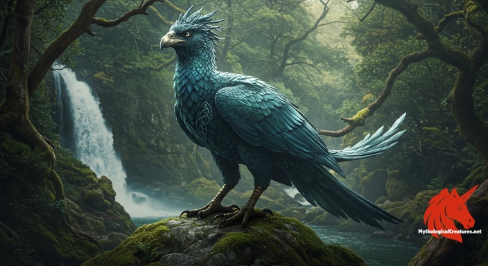 Discover another mythical creature
