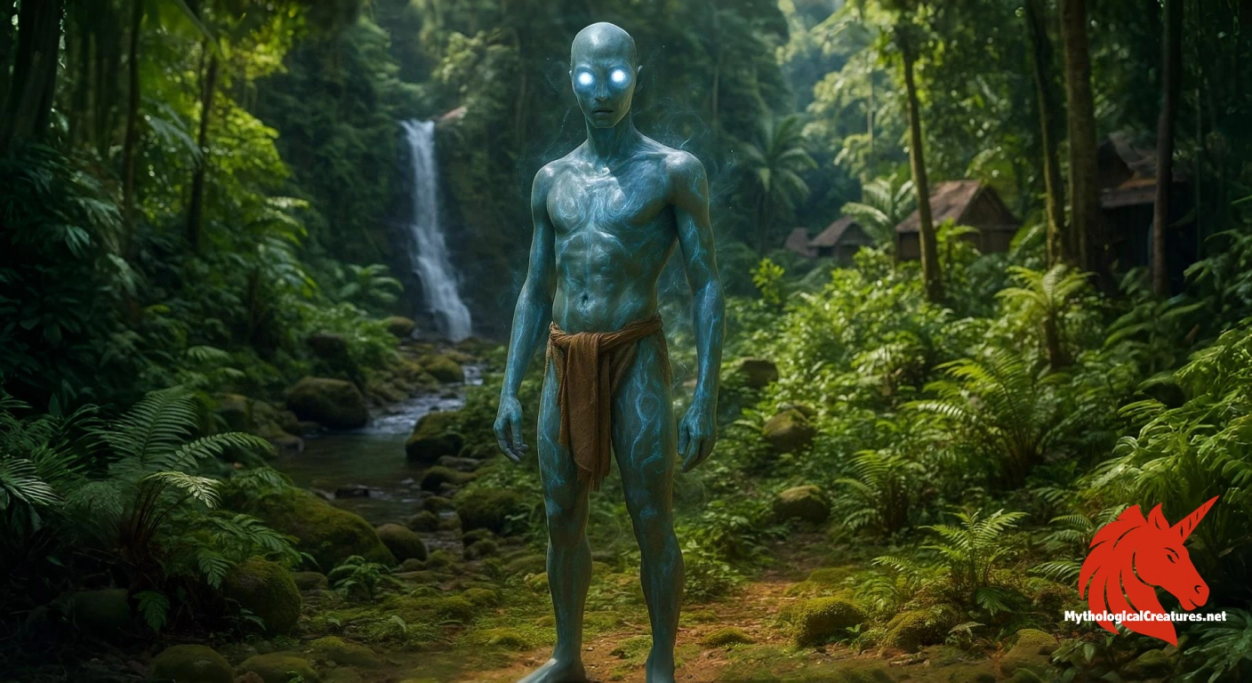 Adaro - Adaro embody the ambivalence of spiritual forces in Melanesian culture, representing both destructive and generative aspects of the natural and supernatural worlds.