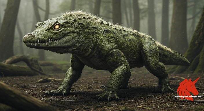 Discover another mythical creature