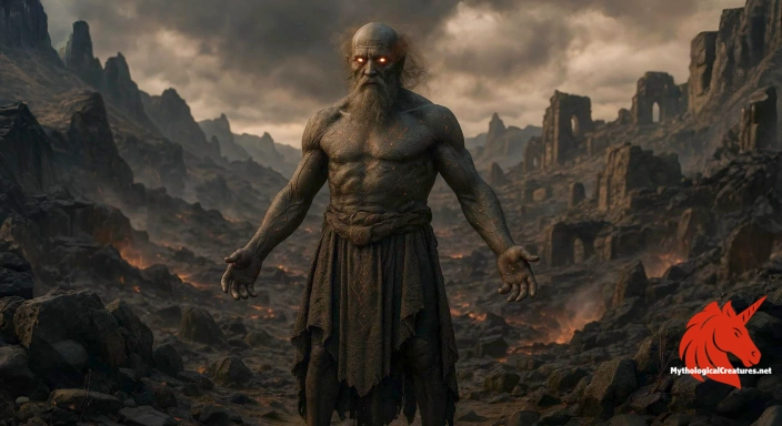 Depiction of Agares Discover another mythical creature