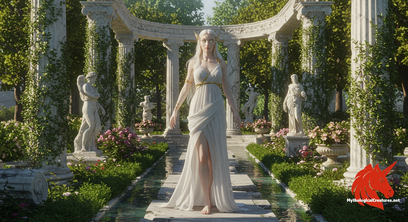 Aglaea - Aglaea symbolises the radiant beauty and celebratory spirit of the divine, influencing art and cultural depictions of grace throughout ancient Greek tradition. Aglaea - Aglaea symbolises the radiant beauty and celebratory spirit of the divine, influencing art and cultural depictions of grace throughout ancient Greek tradition.