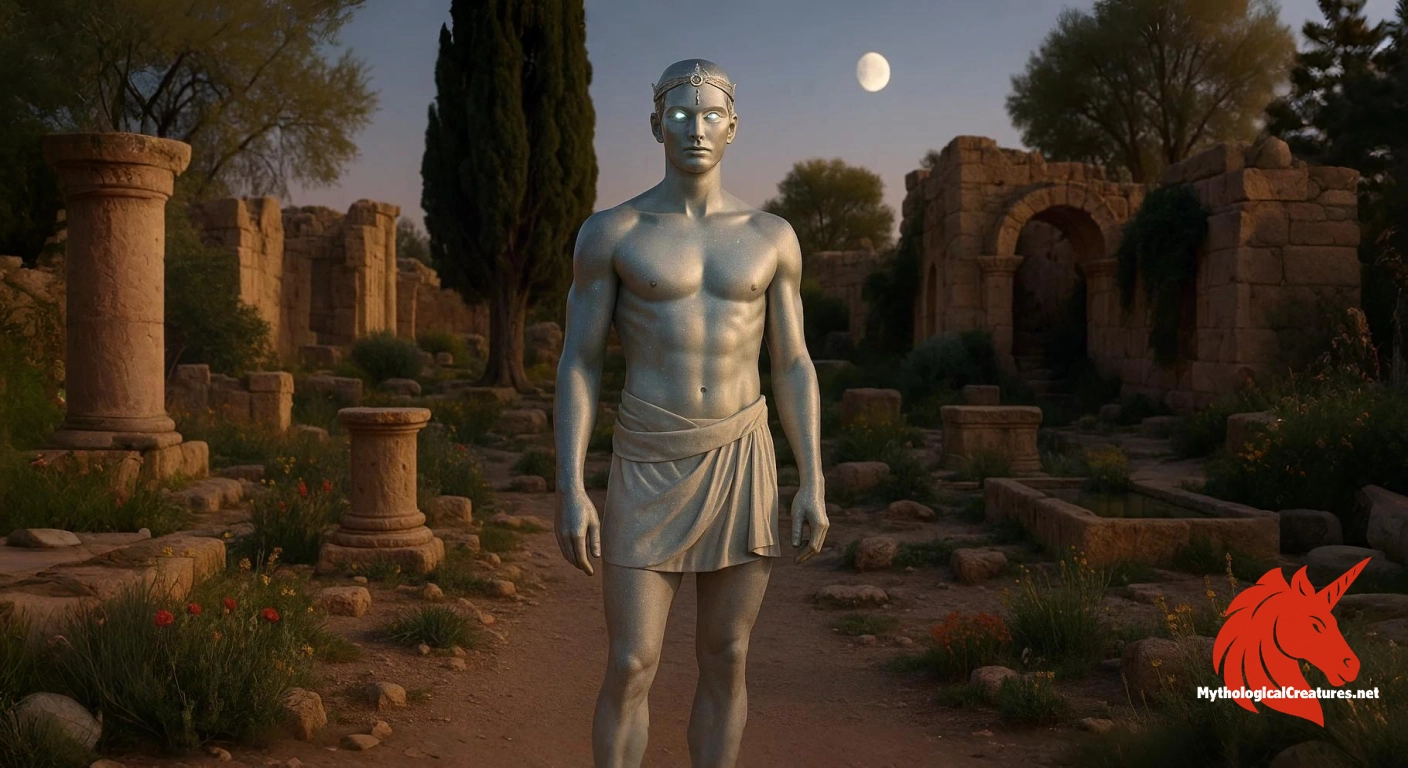 Aglibol - Aglibol played a key role in the religious practices of ancient Palmyra, highlighting the syncretism of lunar and solar worship.