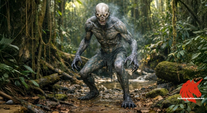 Depiction of Agnen Discover another mythical creature