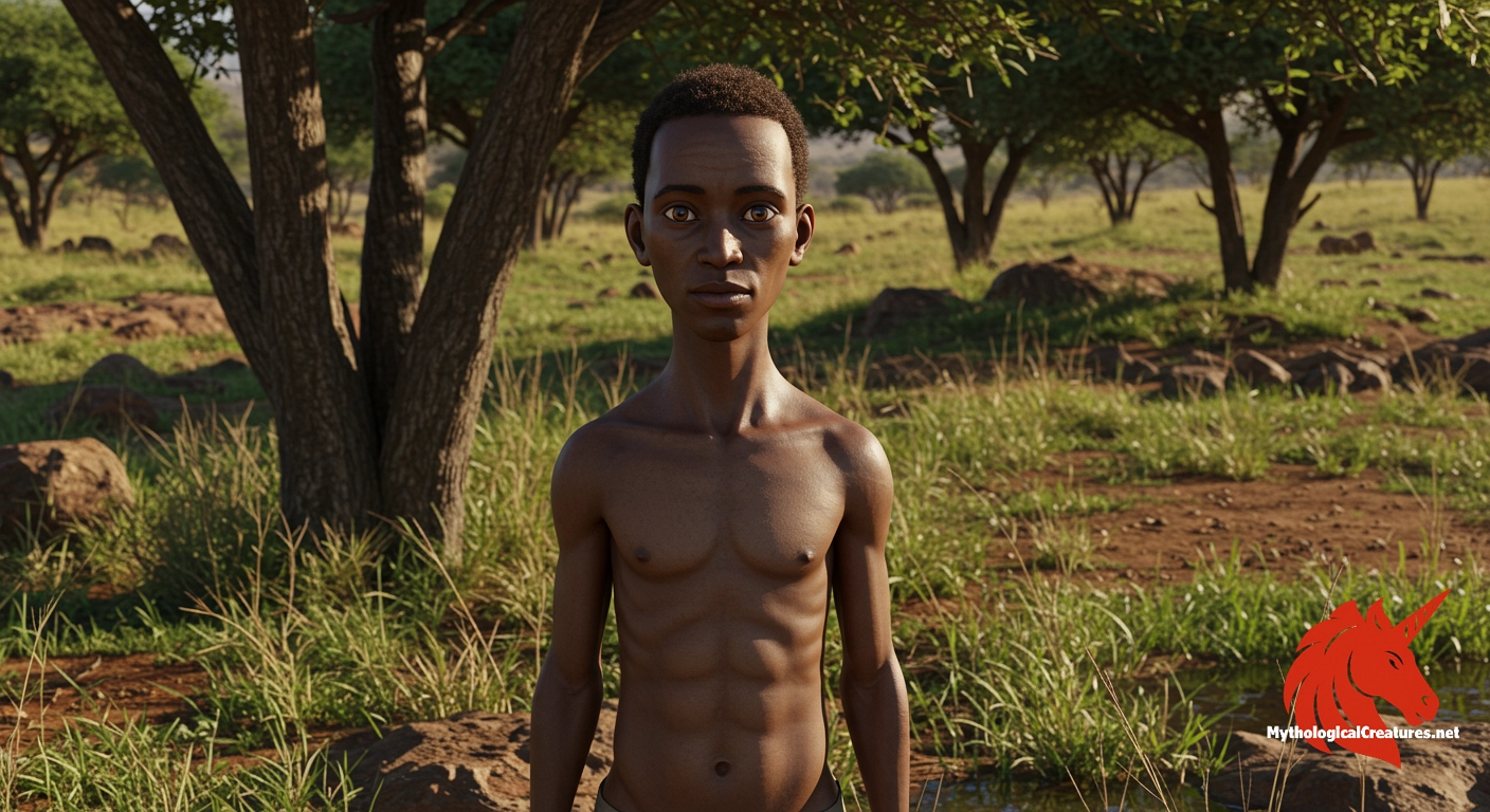 Agogwe - The Agogwe has sparked interest among cryptozoologists and is a part of regional folklore despite its unverified existence.