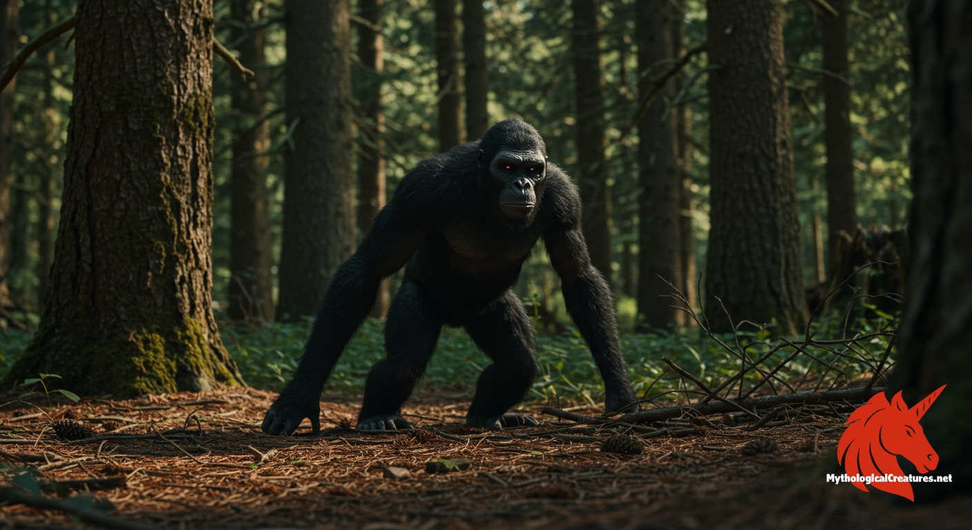 Agropelter - Serves as an explanation for mysterious forest accidents and disappearances; embodies the unpredictable perils of nature.