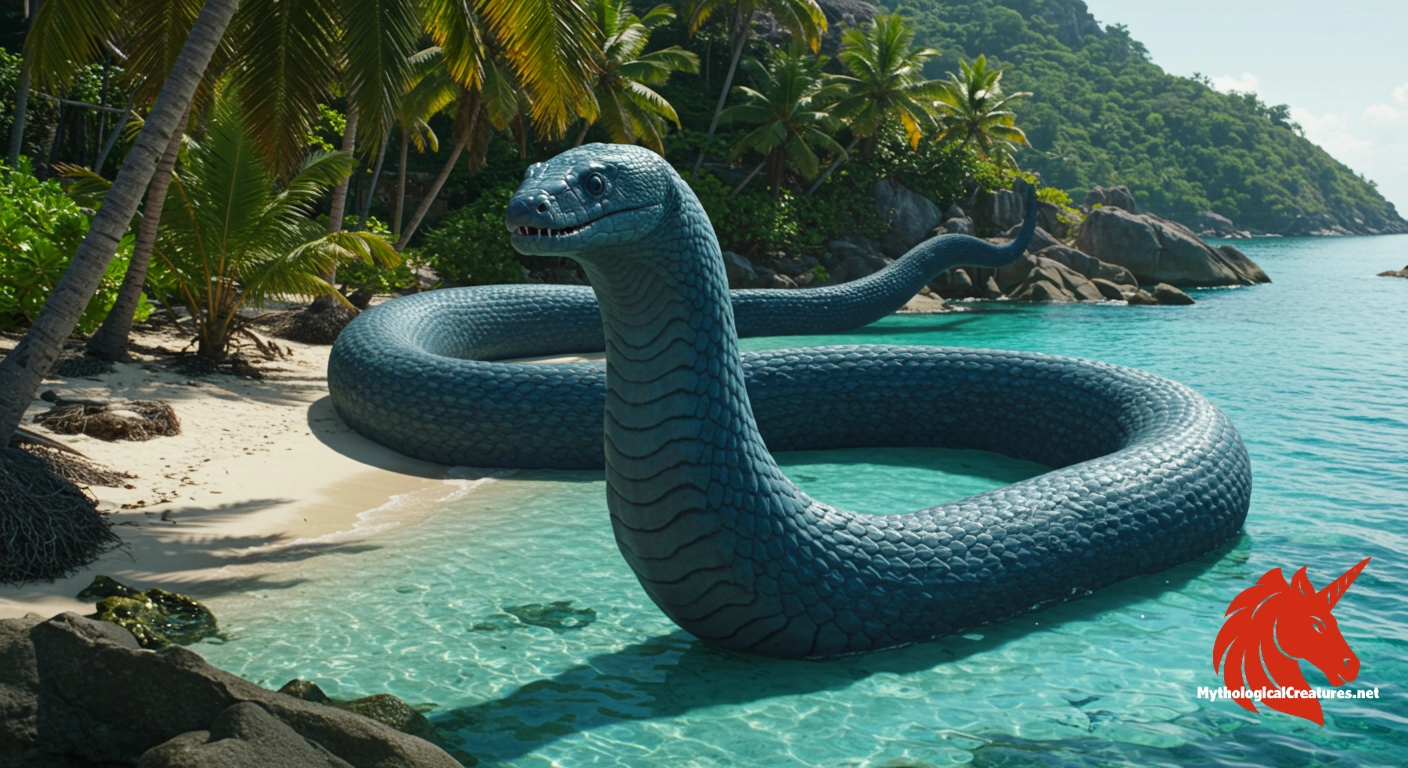 Agunua - Agunua is revered as the supreme deity whose omnipresence reinforces the cosmic order and the sacred balance between nature and divinity.