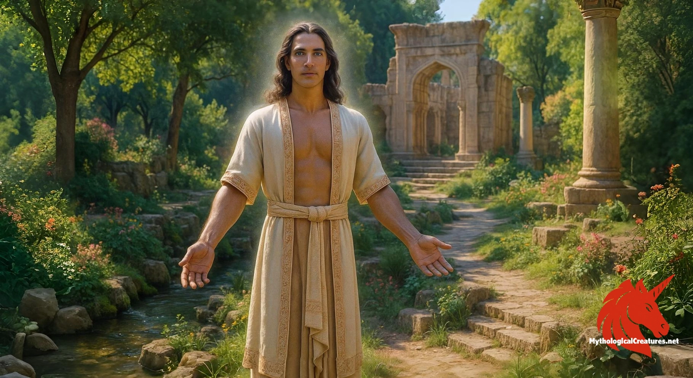 Airyaman - Revered for his healing and restorative powers, Airyaman underscores the importance of communal well-being in Zoroastrian tradition. Airyaman - Revered for his healing and restorative powers, Airyaman underscores the importance of communal well-being in Zoroastrian tradition.