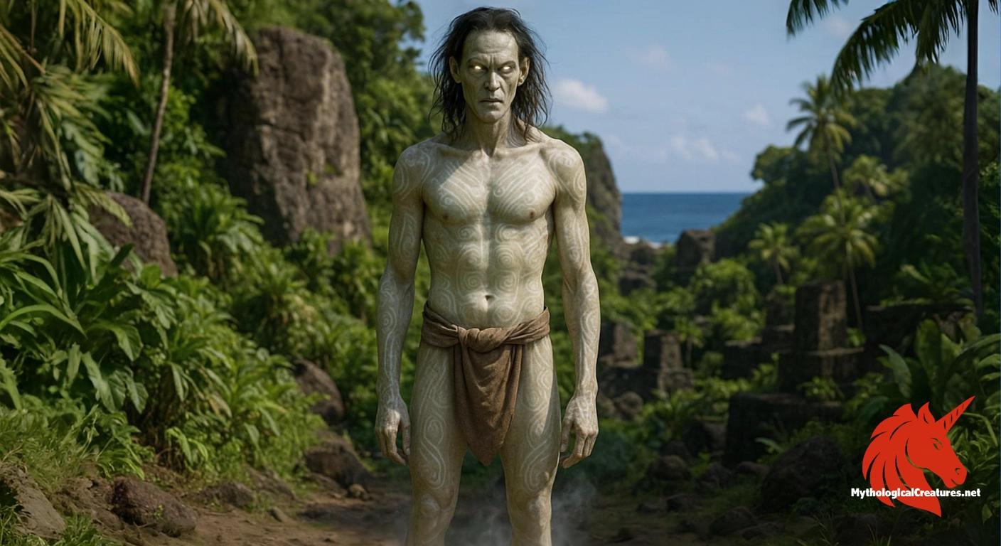 Aitu - Aitu highlight the complex interplay between ancestral worship, natural phenomena, and supernatural malevolence in Polynesian cultures