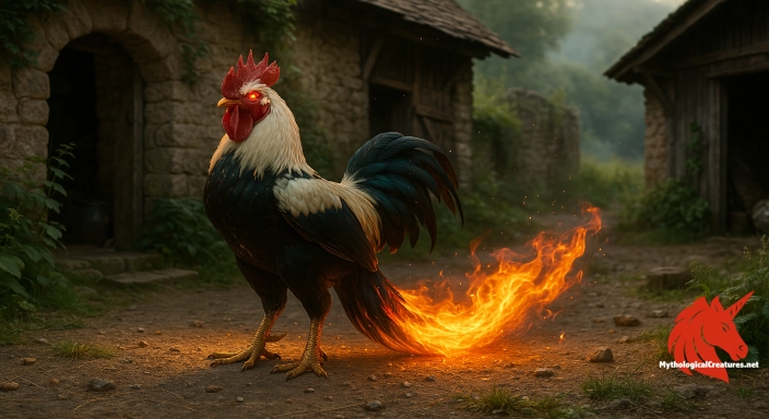 Discover another mythical creature
