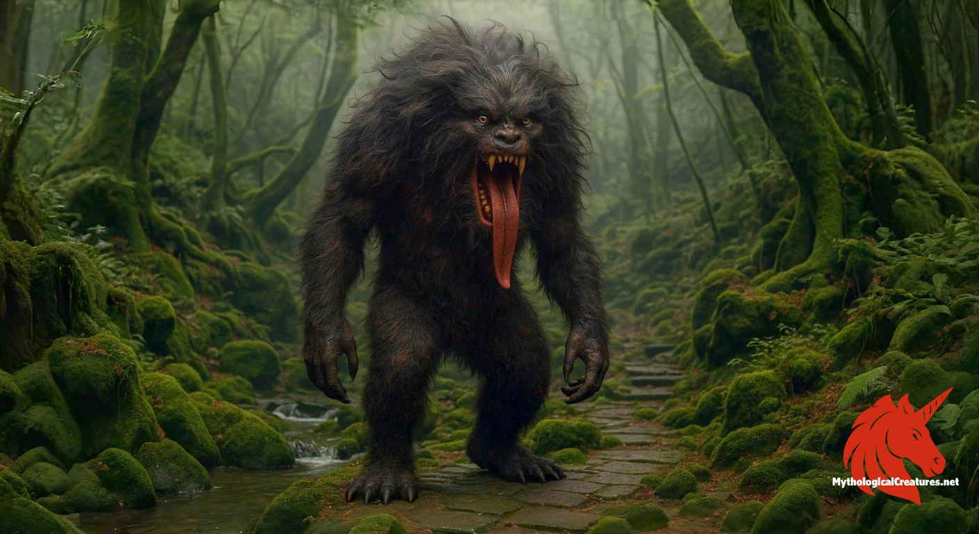 Akashita - Noted for its distinctive red tongue and enigmatic portrayal, Akashita is an exemplary figure in Edo period folklore. Akashita - Noted for its distinctive red tongue and enigmatic portrayal, Akashita is an exemplary figure in Edo period folklore.