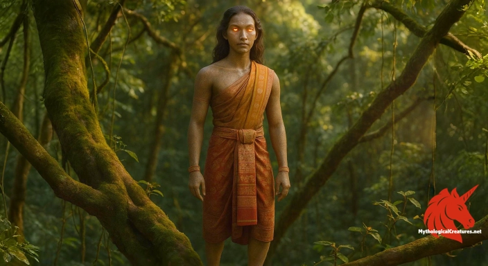 Depiction of Akathaso Discover another mythical creature