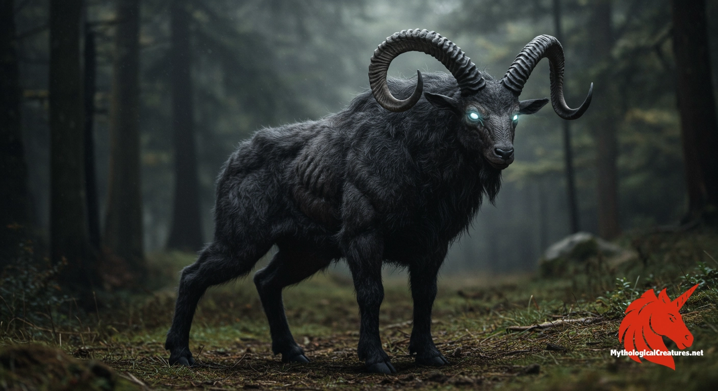 Akerbeltz - Akerbeltz embodies the transition from ancient animal worship to Christian demonisation, reflecting the complex cultural history of the Basque region.