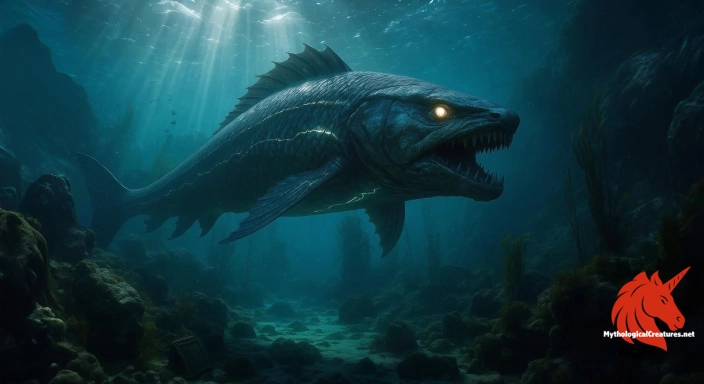 Discover another mythical creature