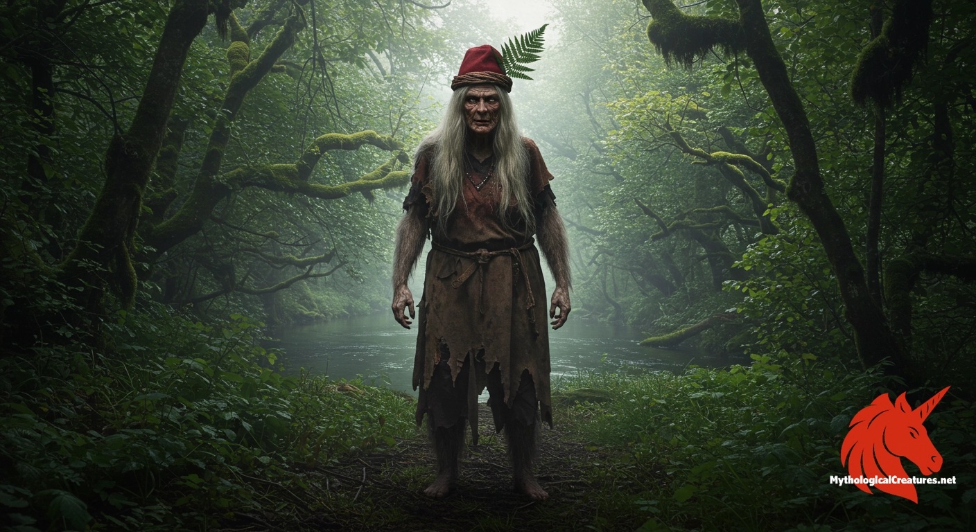 Al Ana - Represents a dangerous and supernatural force within natural landscapes of Turkic myth, serving as a warning against venturing alone into secluded wild areas.