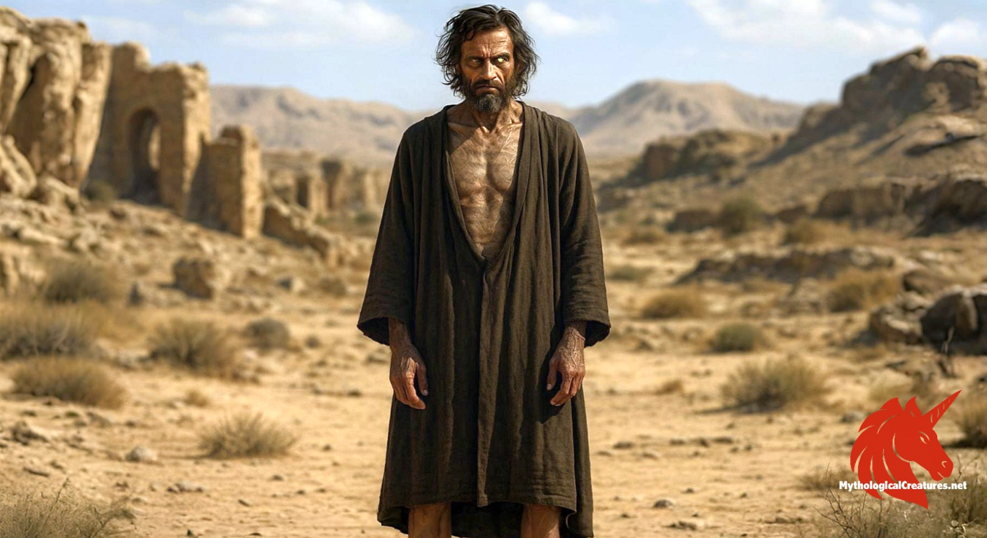 Al-Masih ad-Dajjal - Represents the ultimate deceiver before the Day of Judgment, drawing people away from the true path.