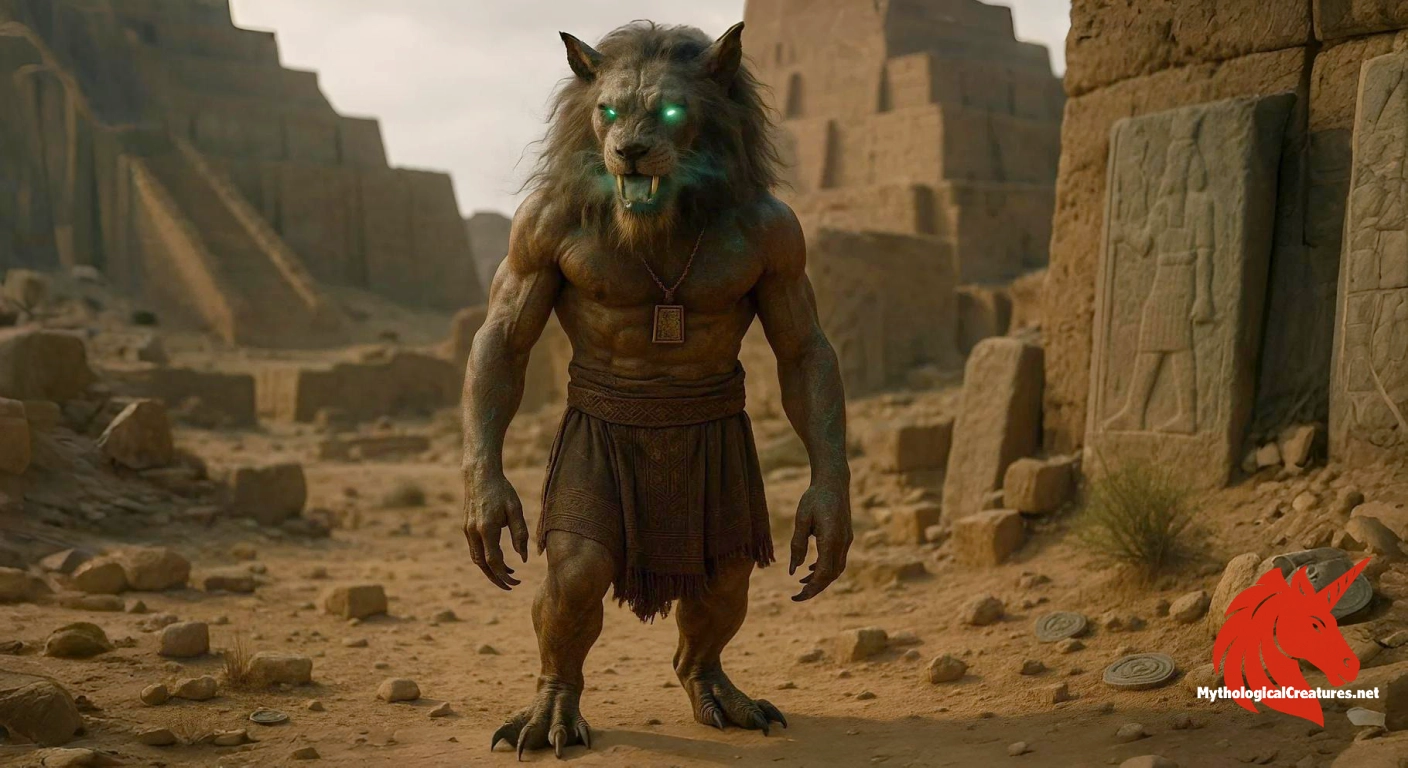 Alal - Embodies the malignant force of temptation and serves as a cautionary figure in ancient Mesopotamian belief.