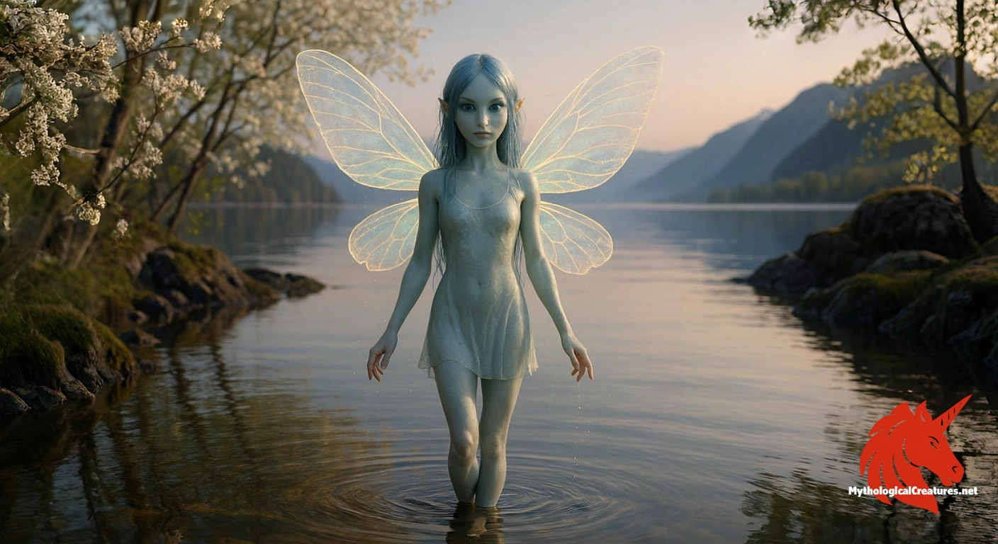 Alara - Symbolises the transformative and healing power of water and love in mythology
