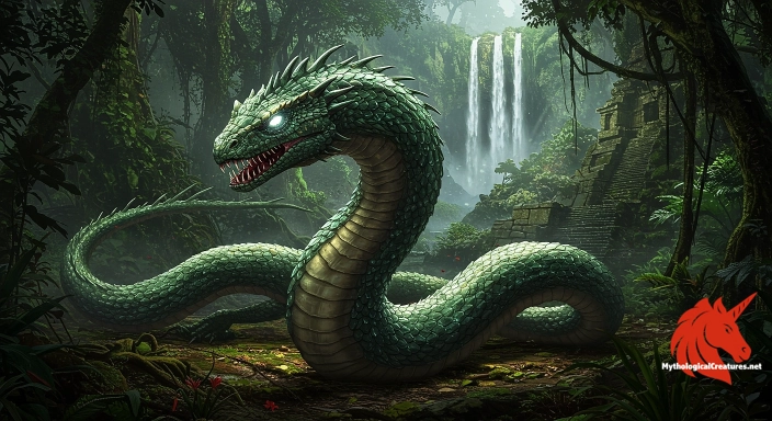 Discover another mythical creature