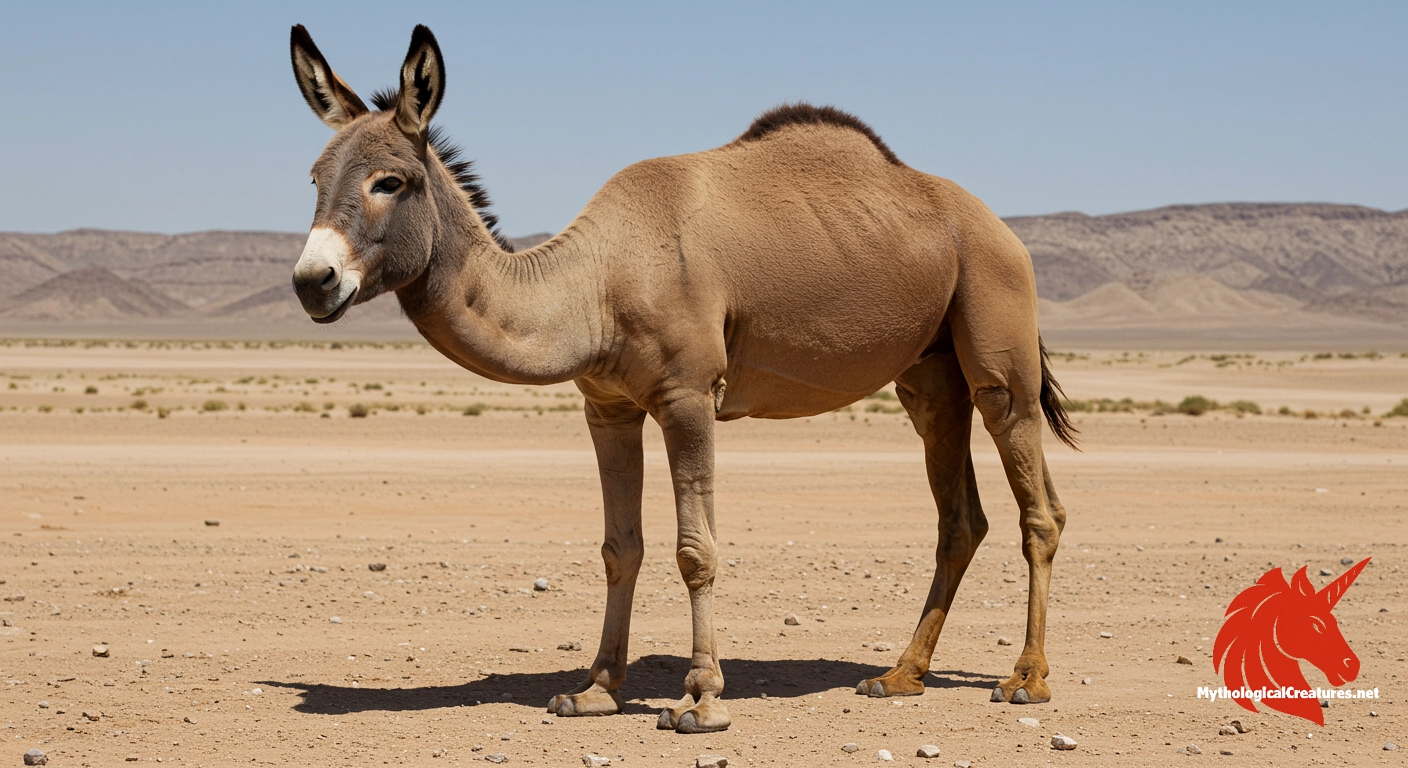 Allocamelus - The Allocamelus served as a symbolic emblem in heraldry, representing unique identity and possibly commerce, as evidenced by its adoption by both the English Eastland Company and the Russia Company.