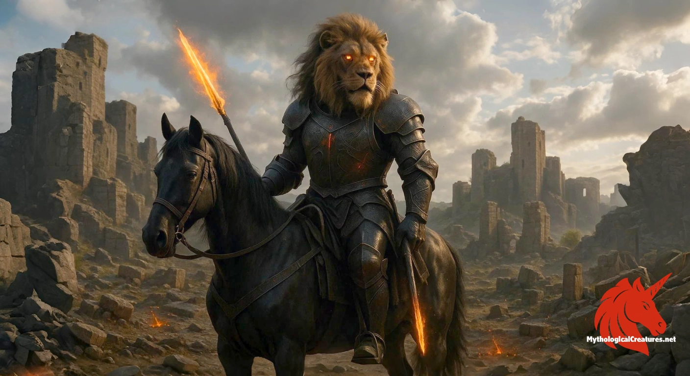 Alloces - Alloces is significant within demonological hierarchies for his commanding presence and his role in imparting occult knowledge. Alloces - Alloces is significant within demonological hierarchies for his commanding presence and his role in imparting occult knowledge.