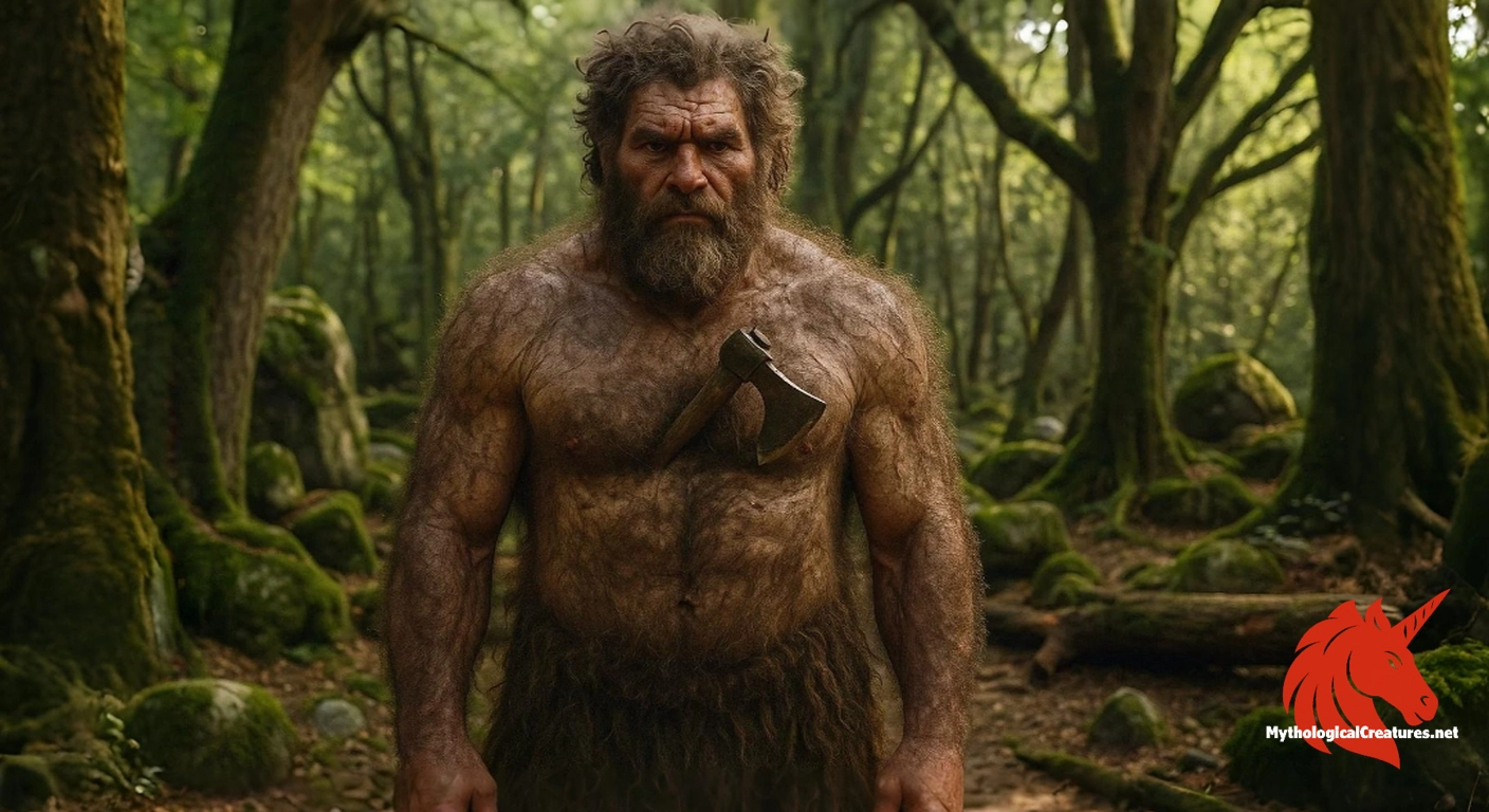 Almaz - Embodies the interplay between indigenous North Caucasian folklore and external influences, serving as a cautionary symbol of the wild’s untamed and dangerous nature.