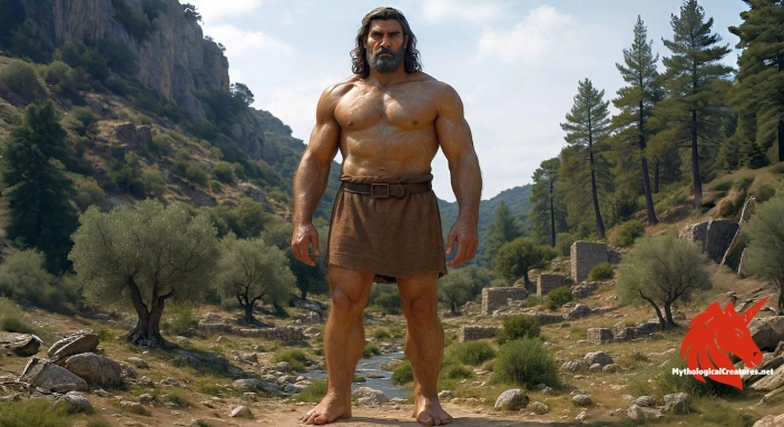Depiction of Almops Discover another mythical creature