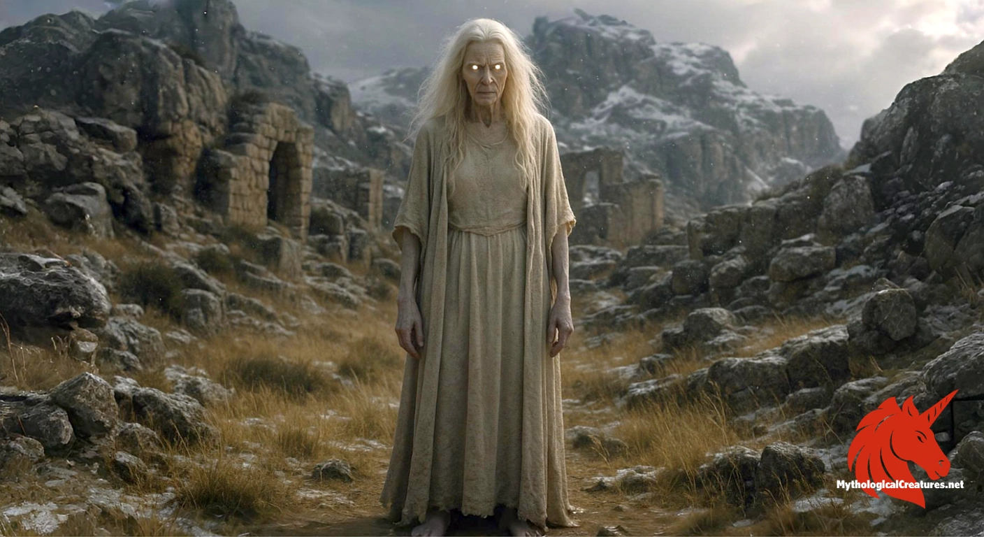 Alphito - Represents the intersection of agricultural fertility and the threat posed by malevolent spirits to reproduction and child-rearing practices. Alphito - Represents the intersection of agricultural fertility and the threat posed by malevolent spirits to reproduction and child-rearing practices.