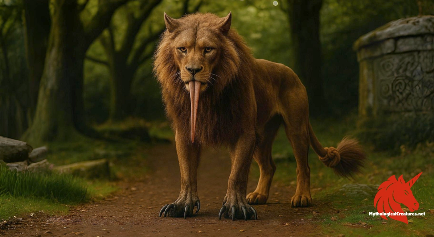 Alphyn - Represents noble lineage and mythological hybridism; used as a badge by the Lords de la Warr