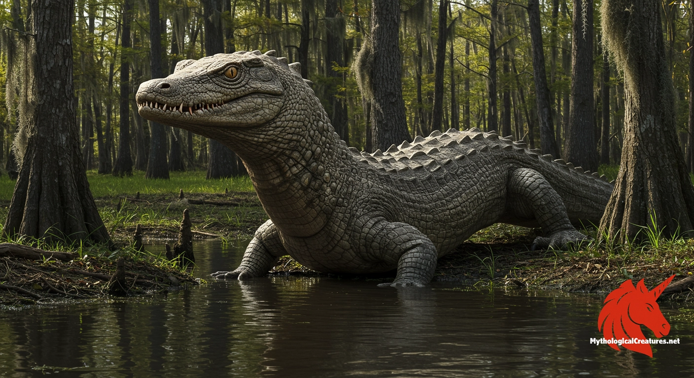 Altamaha-ha - Represents a mysterious aspect of the Altamaha River region, contributing to local cultural identity and tourism. Altamaha-ha - Represents a mysterious aspect of the Altamaha River region, contributing to local cultural identity and tourism.