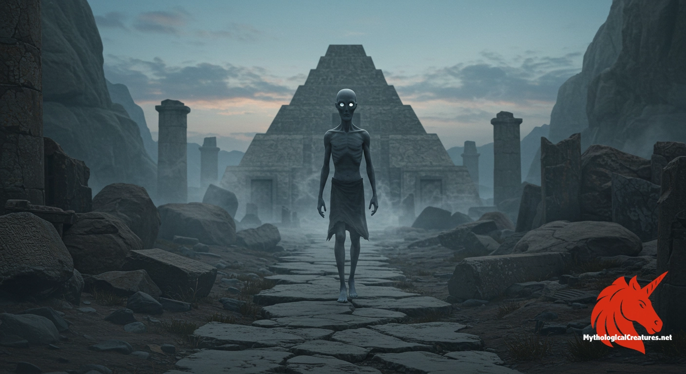 Alû - Explains sleep paralysis and night terrors while embodying malevolent underworld forces.