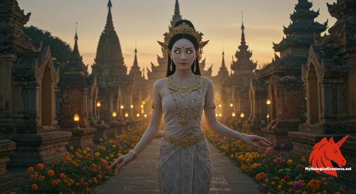 Depiction of Amay Gyan Discover another mythical creature