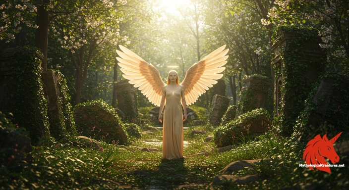 Depiction of Ambriel Discover another mythical creature