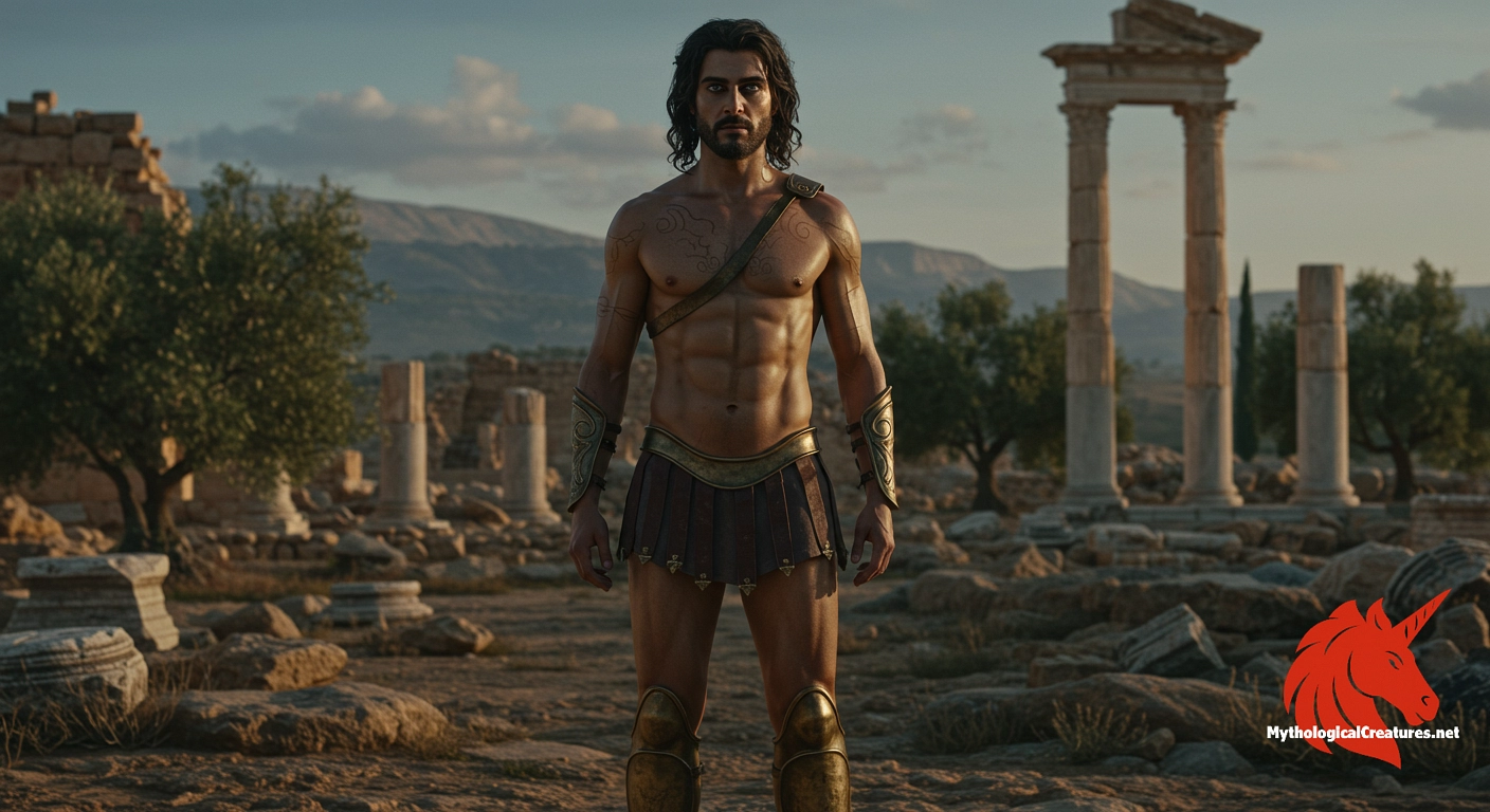 Amphiaraus - Amphiaraus is remembered for his deep prophetic abilities and his tragic fate, embodying the conflicts between divine foresight and mortal action in Greek lore.