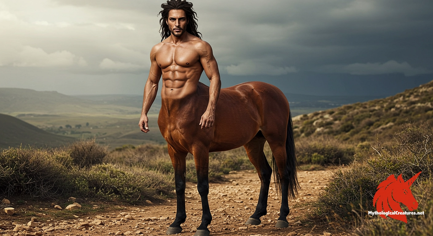 Amycus - Amycus represents the wild and untamed spirit of centaurs, and his lineage as the son of Ophion connects him to the primordial elements of Greek myth.