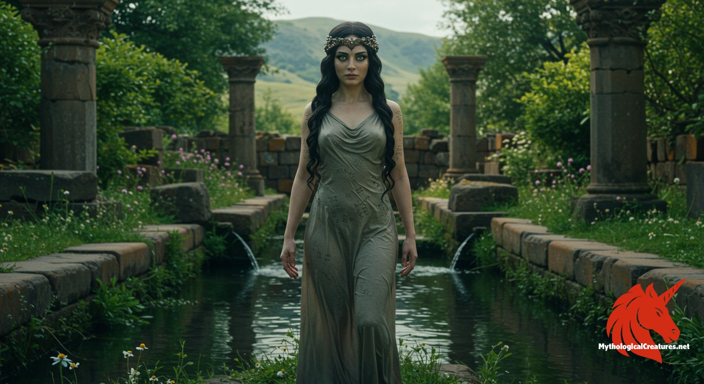 Anahit - Her cult was of paramount importance in ancient Armenia, influencing both cultural and political spheres, and reflecting a synthesis of indigenous and Iranian traditions. Anahit - Her cult was of paramount importance in ancient Armenia, influencing both cultural and political spheres, and reflecting a synthesis of indigenous and Iranian traditions.