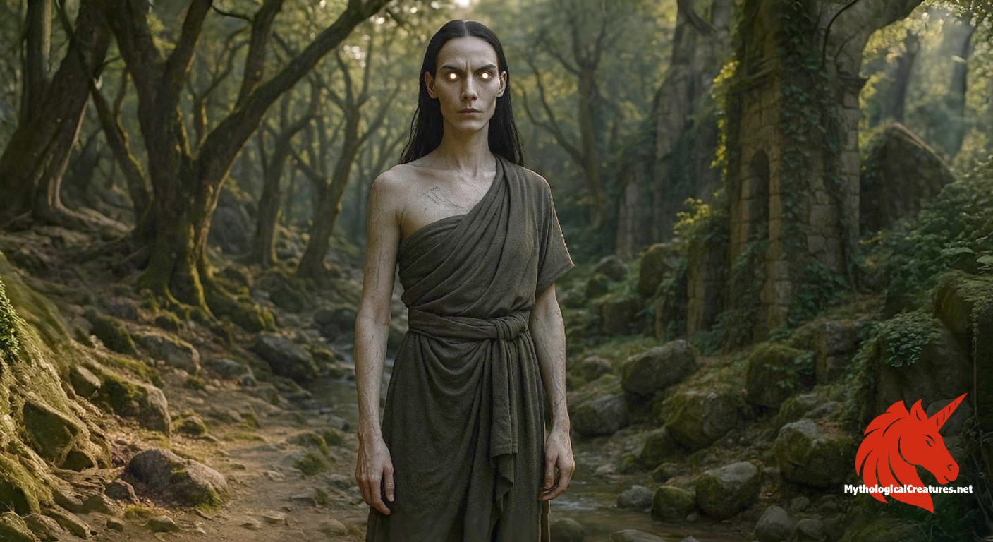ʿAnāq - Represents one of the earliest embodiments of evil in the narrative of human origins, challenging the presumed innocence of Adam and Eve's lineage.