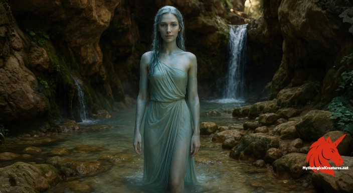 Depiction of Anigrides Discover another mythical creature