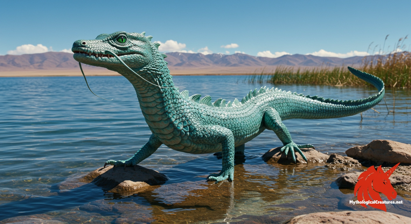 Ao Run - Ao Run is vital in controlling water and ensuring natural balance, revered across both Chinese and Korean cultures.