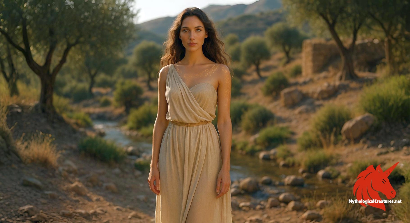 Aora - Aora is celebrated as the namesake of Aoros and venerated by the aristocrats of Eleutherna.